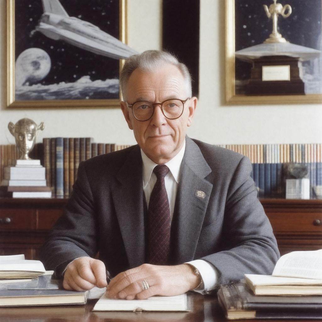 Arthur C. Clarke